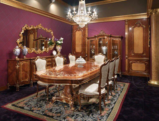 Salle à manger Elite