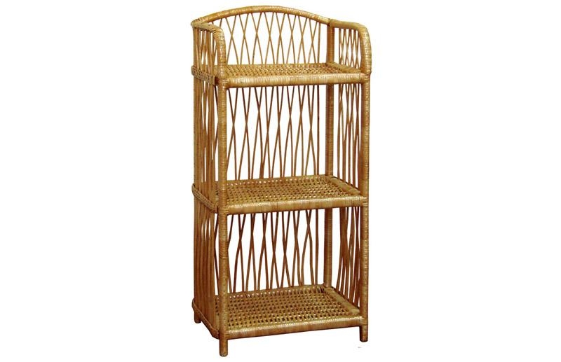 Étagères en bois