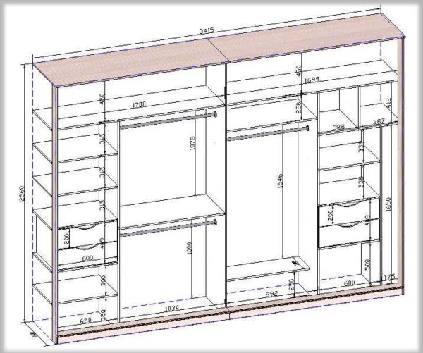 Ceci est une option à 4 portes