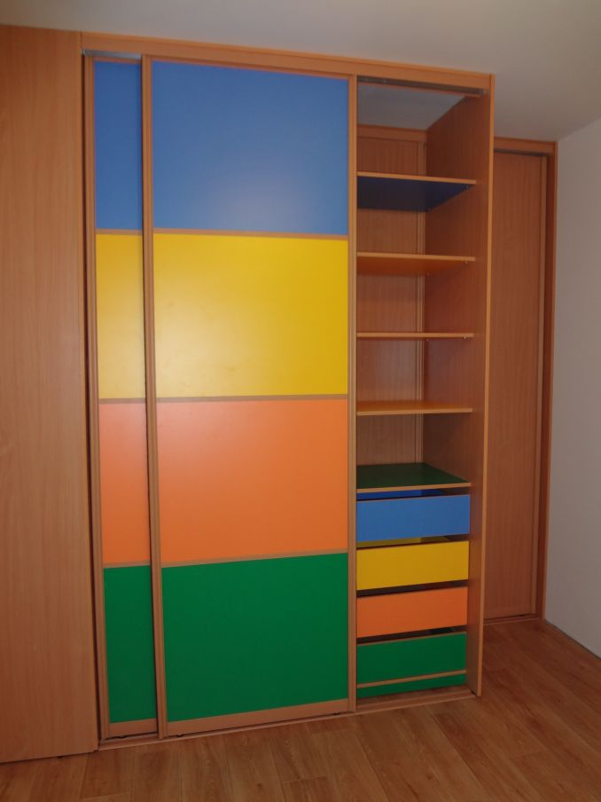 Façade MDF