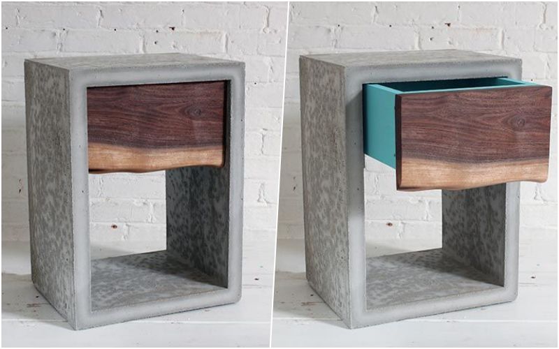 Beau mobilier fonctionnel