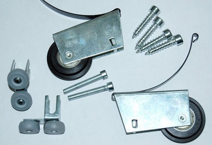 Quincaillerie de porte