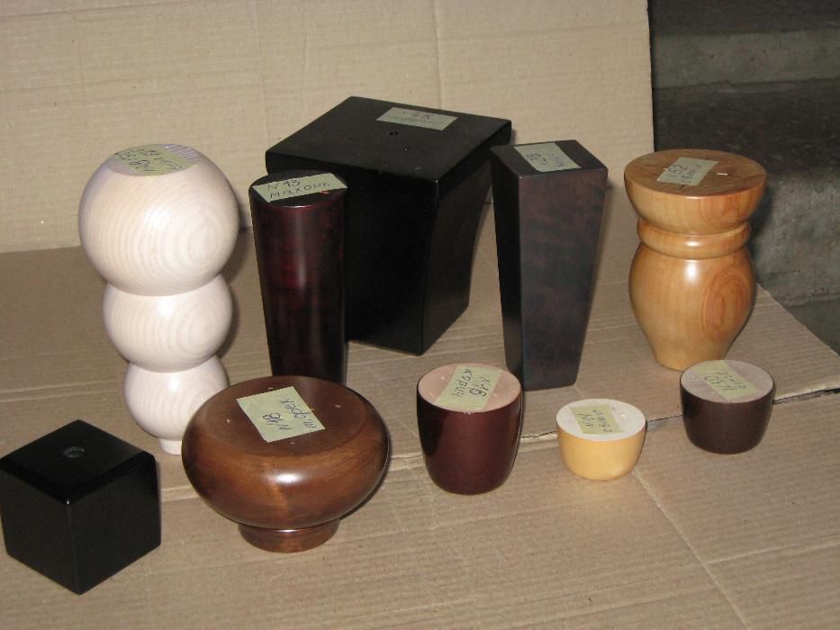 Accessoires à base de bois