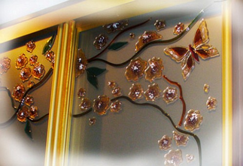 Fusion sur verre