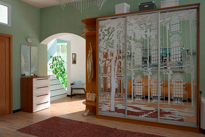Dimensions de l'armoire