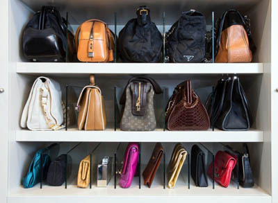 Armoire pour sacs