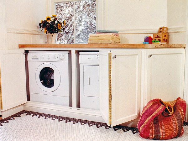Armoire horizontale