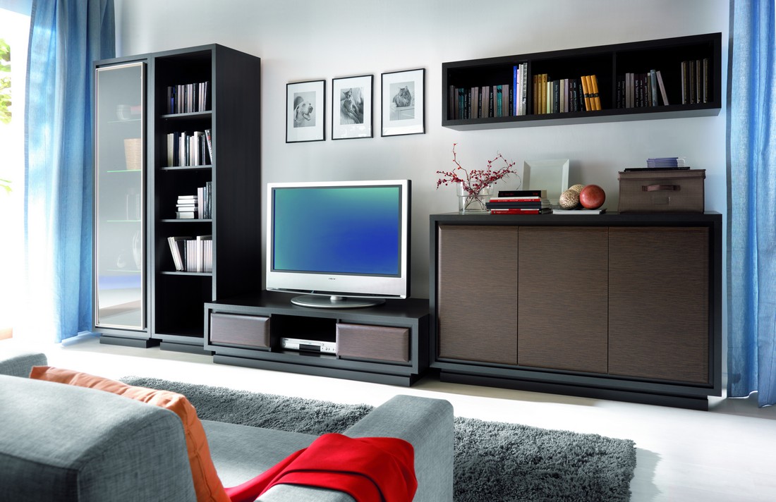 Salons modulaires