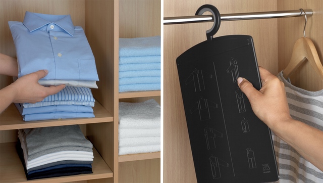 Rangement de chemise