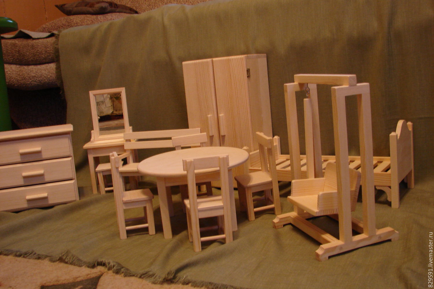 Jouets de bricolage
