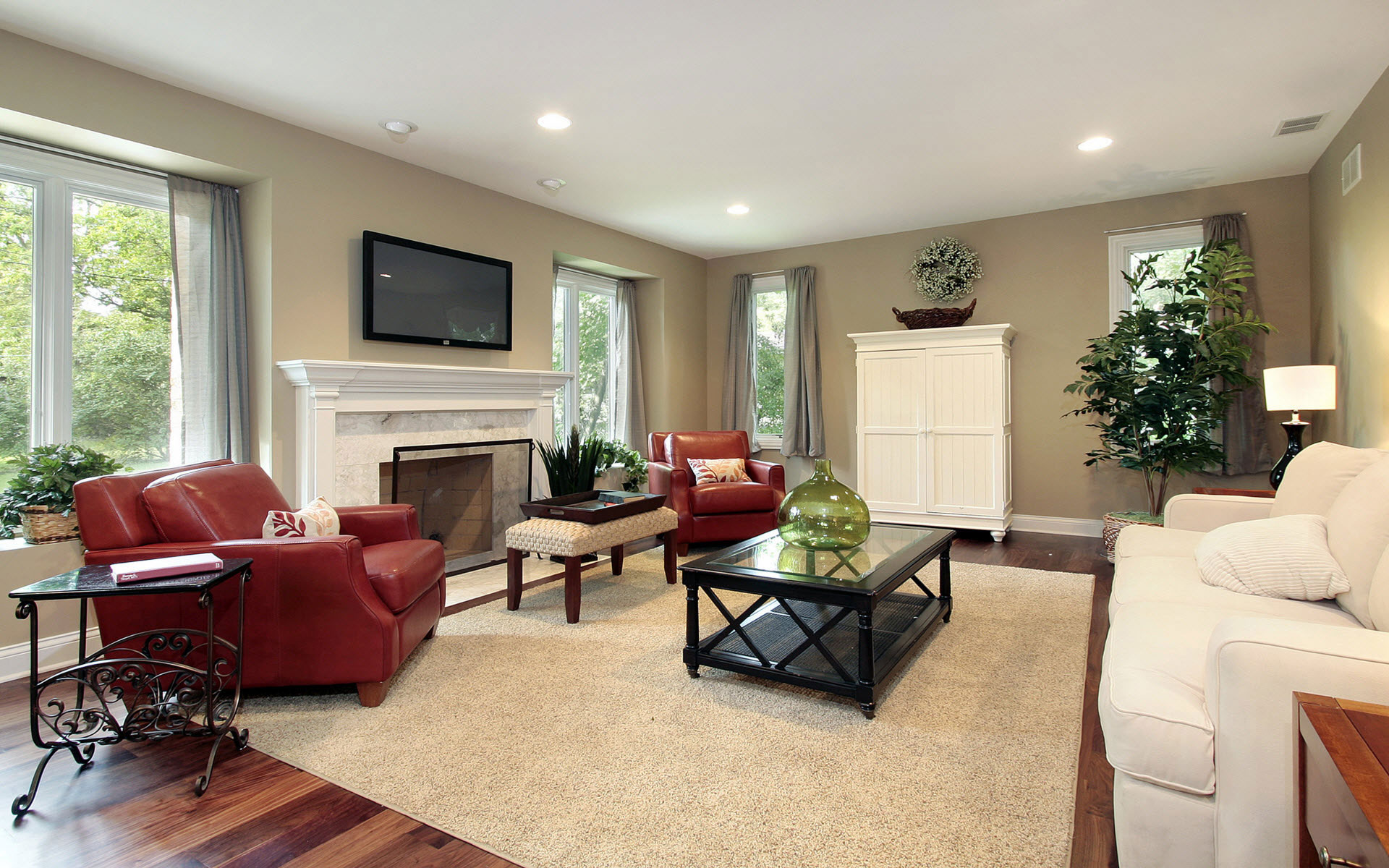 Comment placer des meubles dans la maison