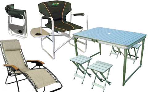 Comment choisir le bon mobilier de camping