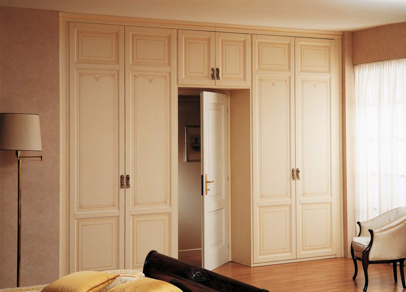 Comment organiser les modules dans la chambre