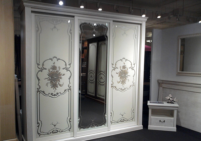 Design de mobilier classique