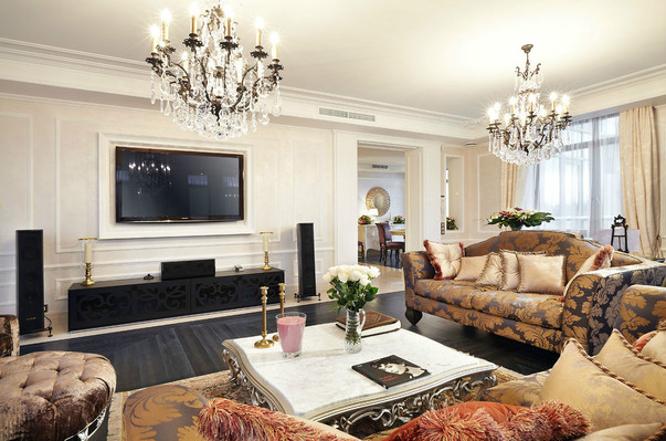Style de design classique