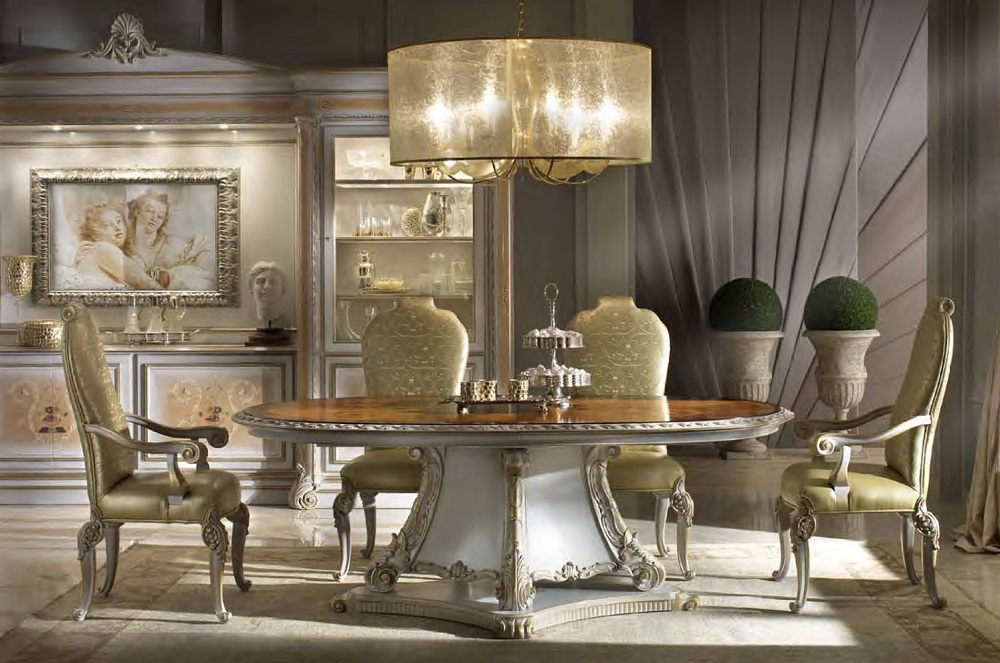 Classique à l'intérieur
