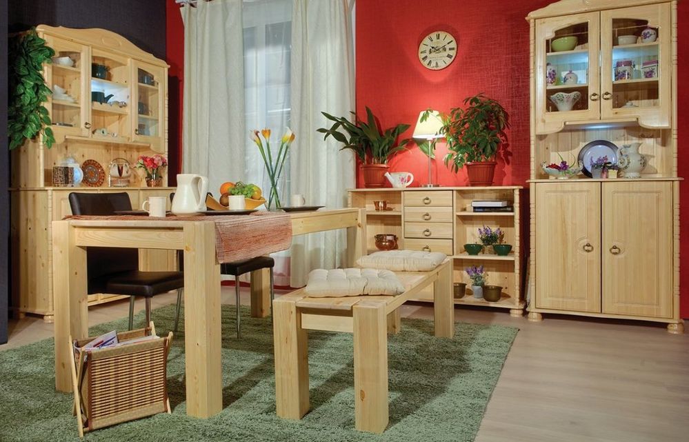 Collection de meubles