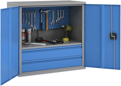 Stockage compact