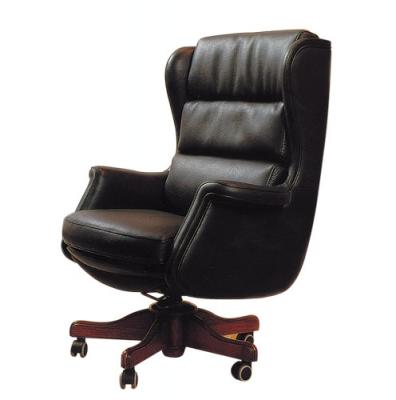 Meubles modernes en cuir