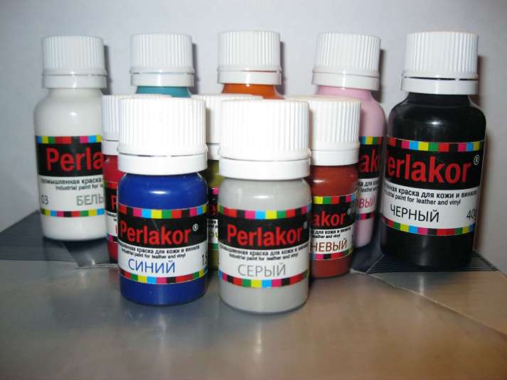 Peinture peau