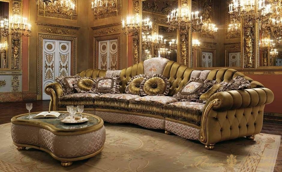 La beauté du mobilier moderne