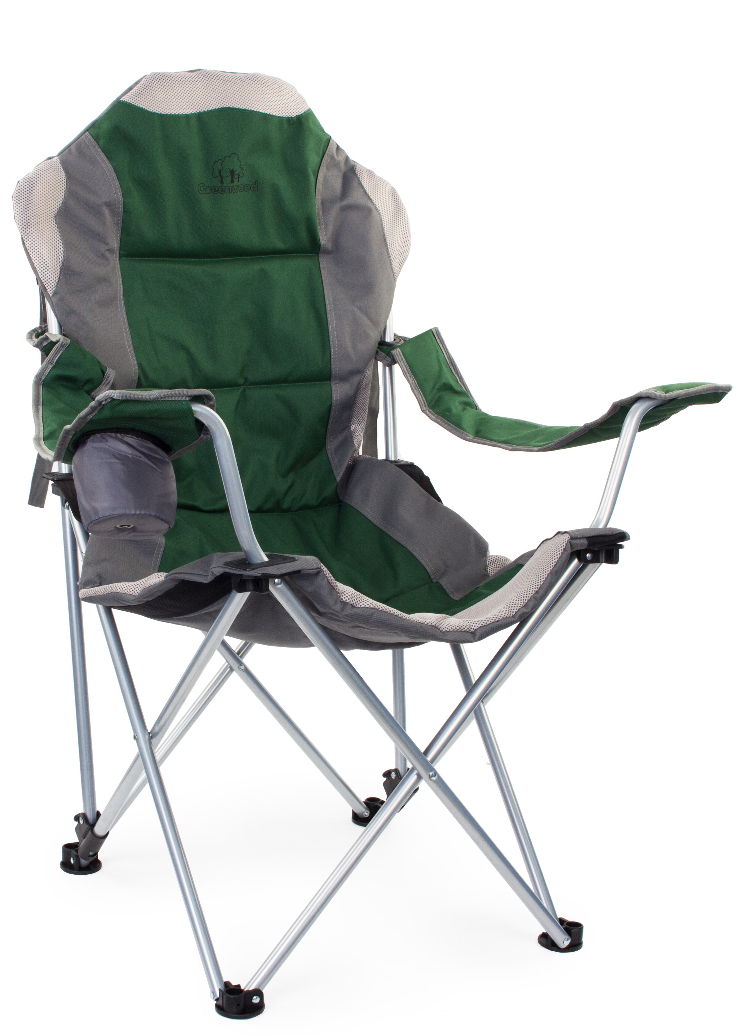 Chaise pliante 3 positions