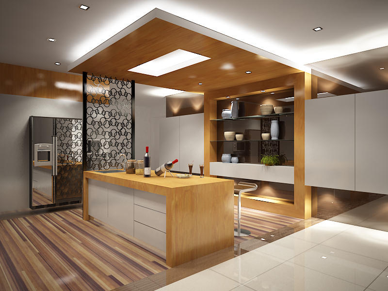 Studio de cuisine hall
