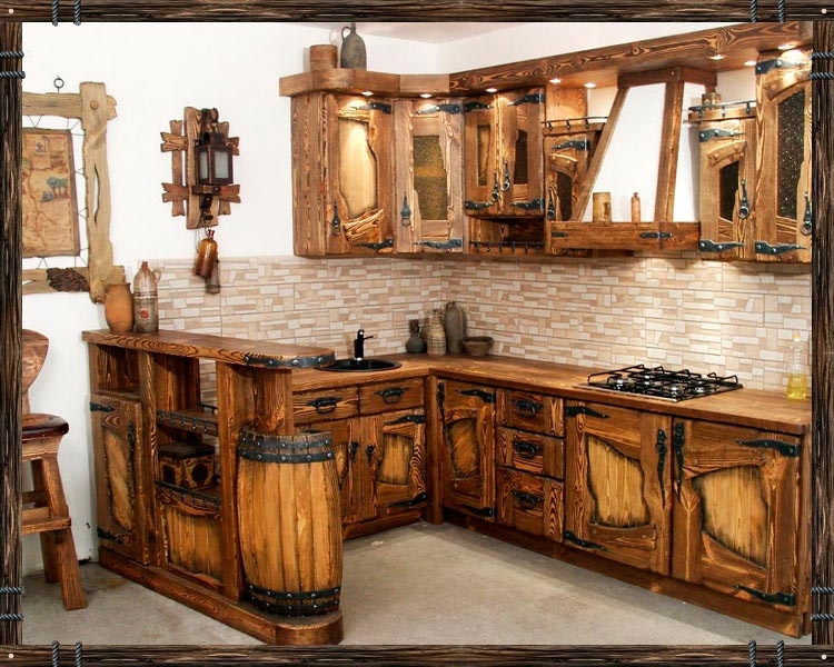 Situé dans l'ancien style russe