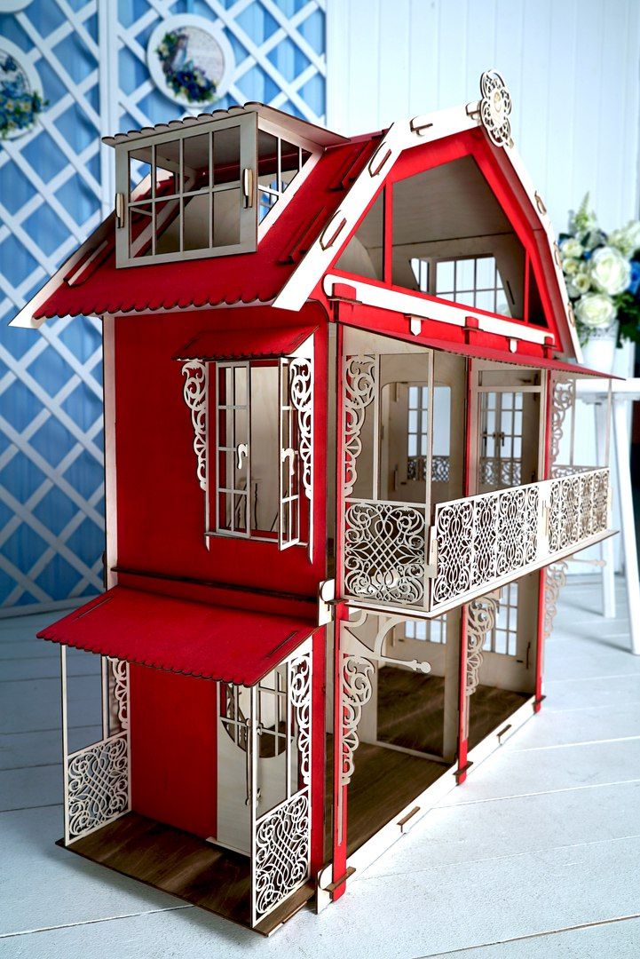 Maison de poupée