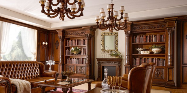 Meubles de luxe