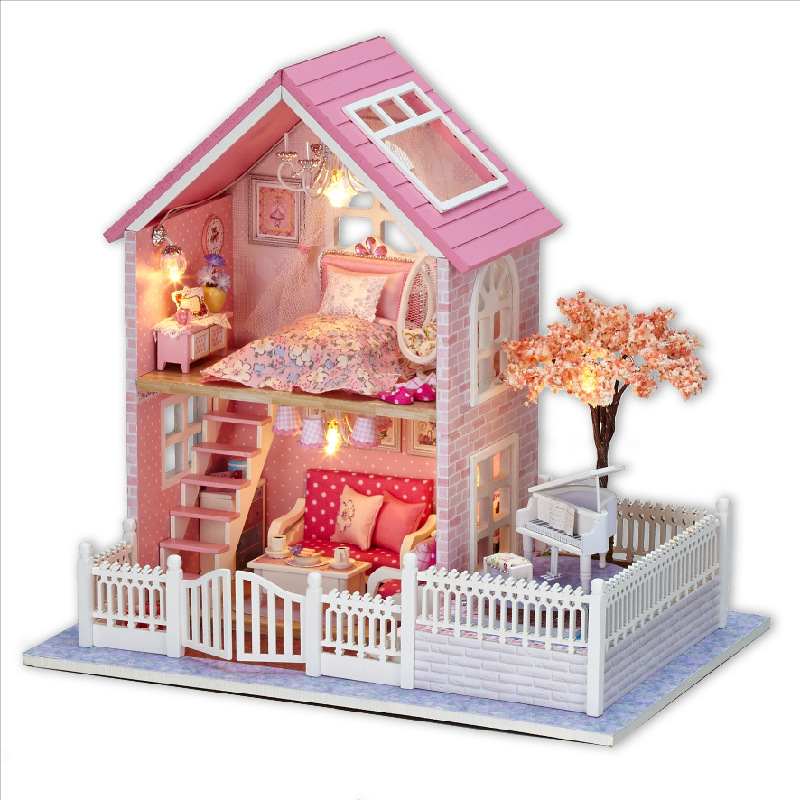 Petite maison de campagne