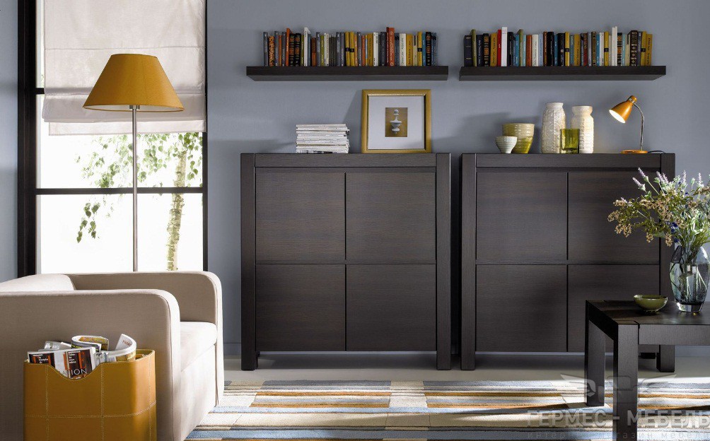 Matériau de salon modulaire