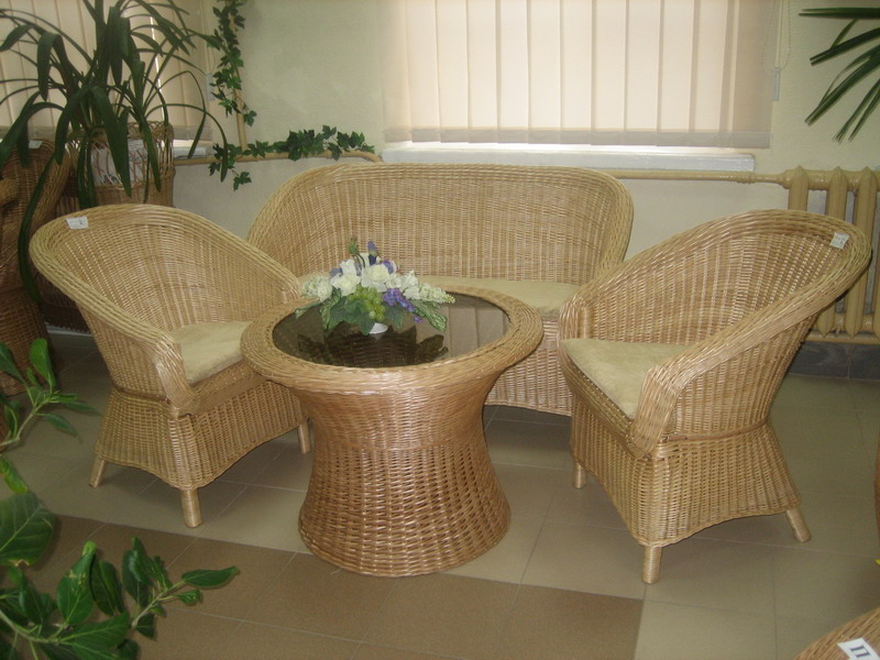 Mobilier pour une résidence d'été