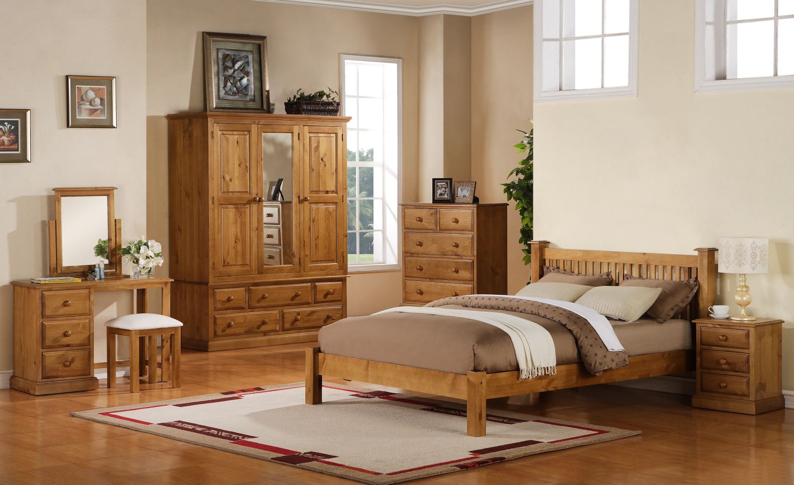 Meubles de chambre