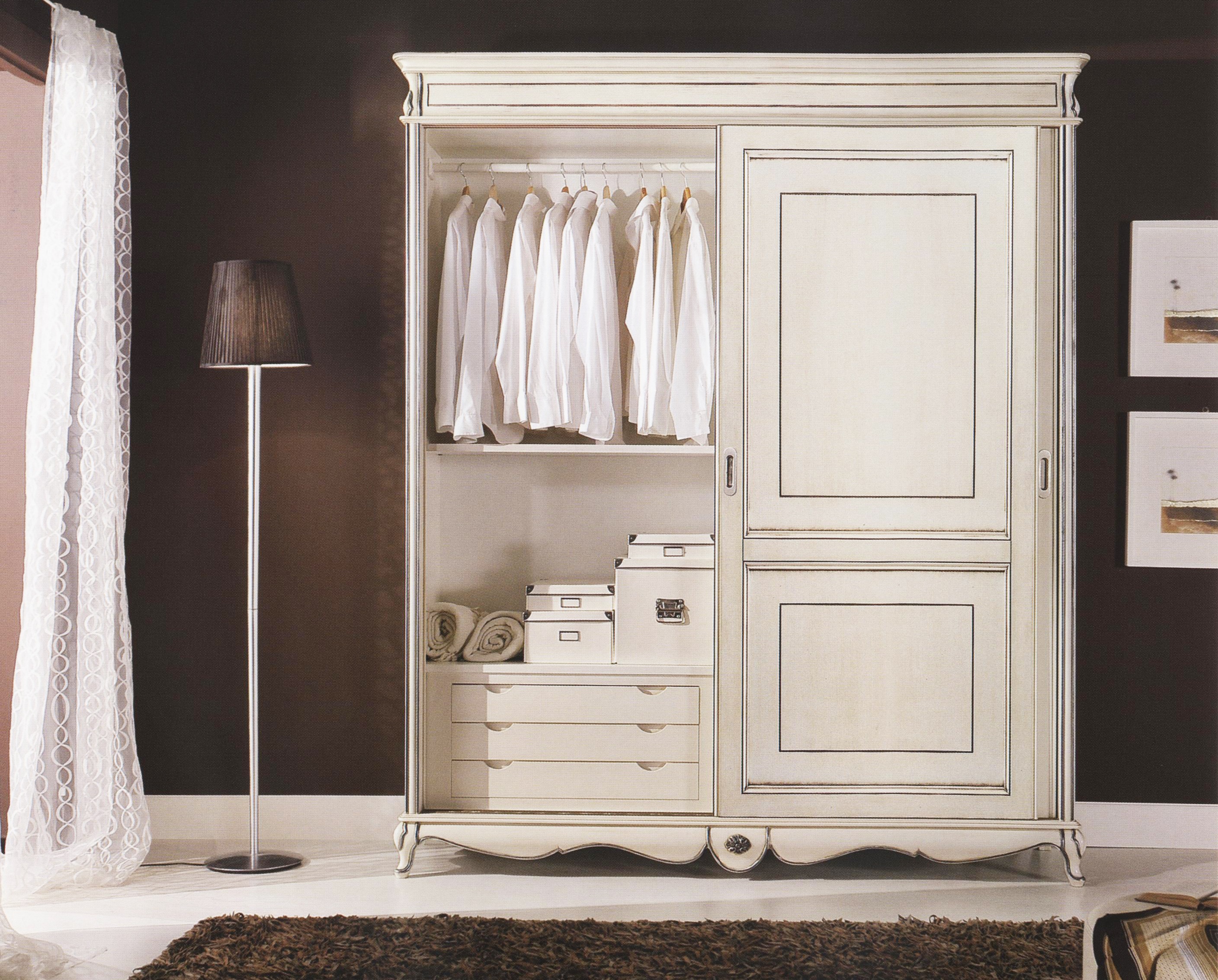 Mobilier de chambre de style provençal
