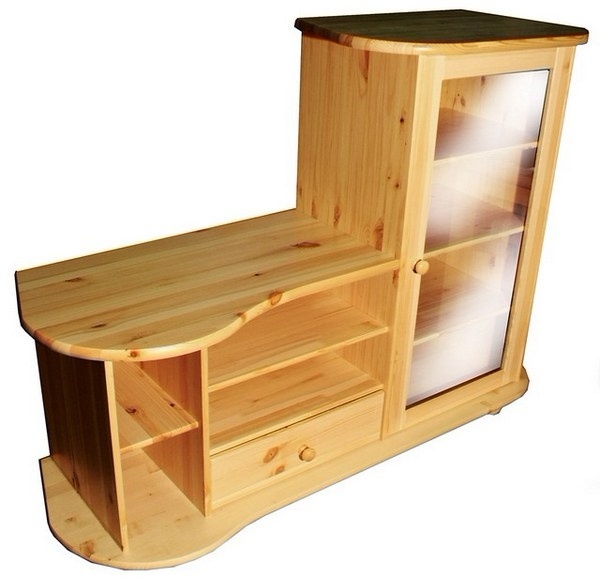 Meubles en pin massif bricolage