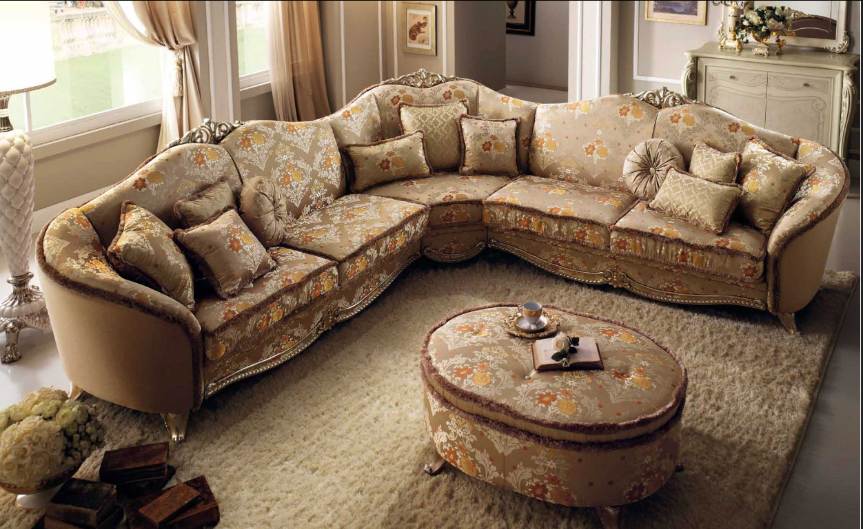 Meubles baroques