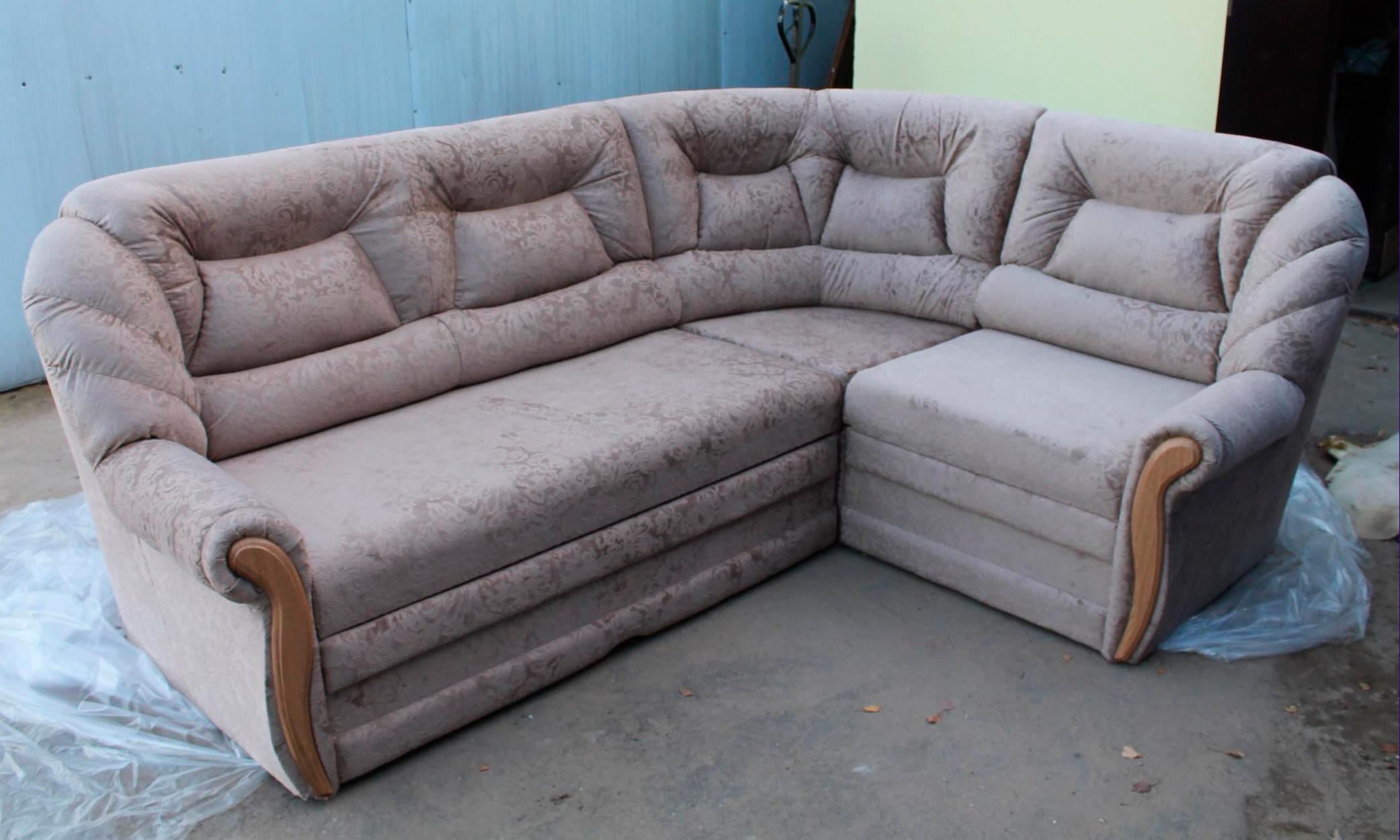 Micro-velours pour le rembourrage d'une chaise ou d'un canapé
