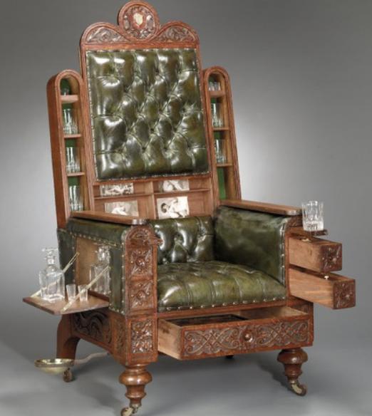 Chaise multifonctionnelle