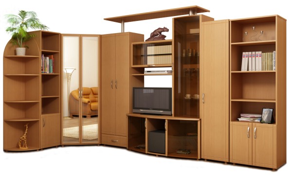 Modèle d'armoire