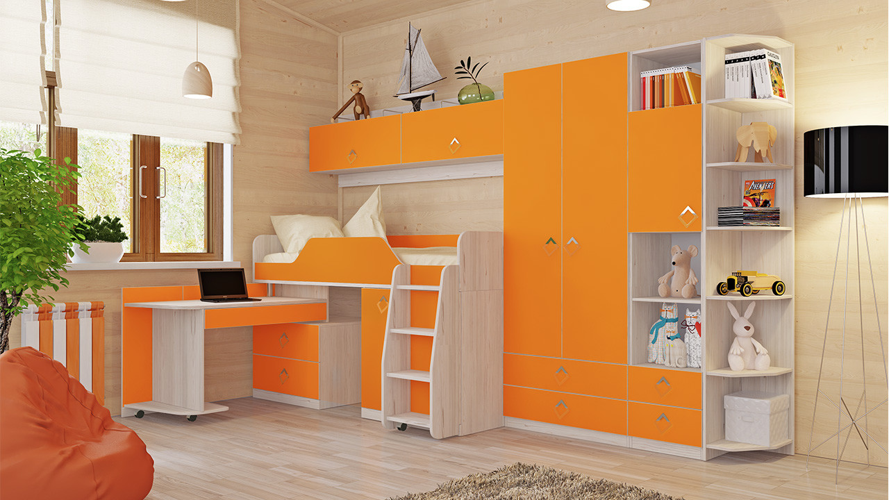 Mur modulaire