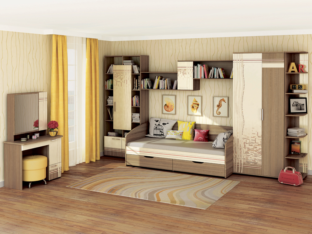 Enfants modulaires