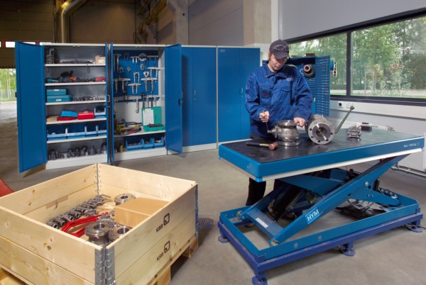 Armoires modulaires