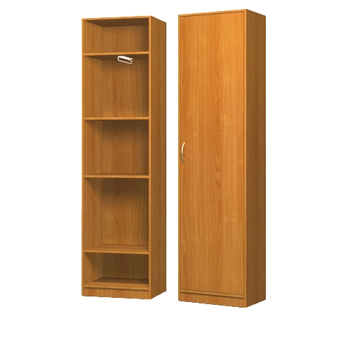 Armoire modulaire en bois aggloméré