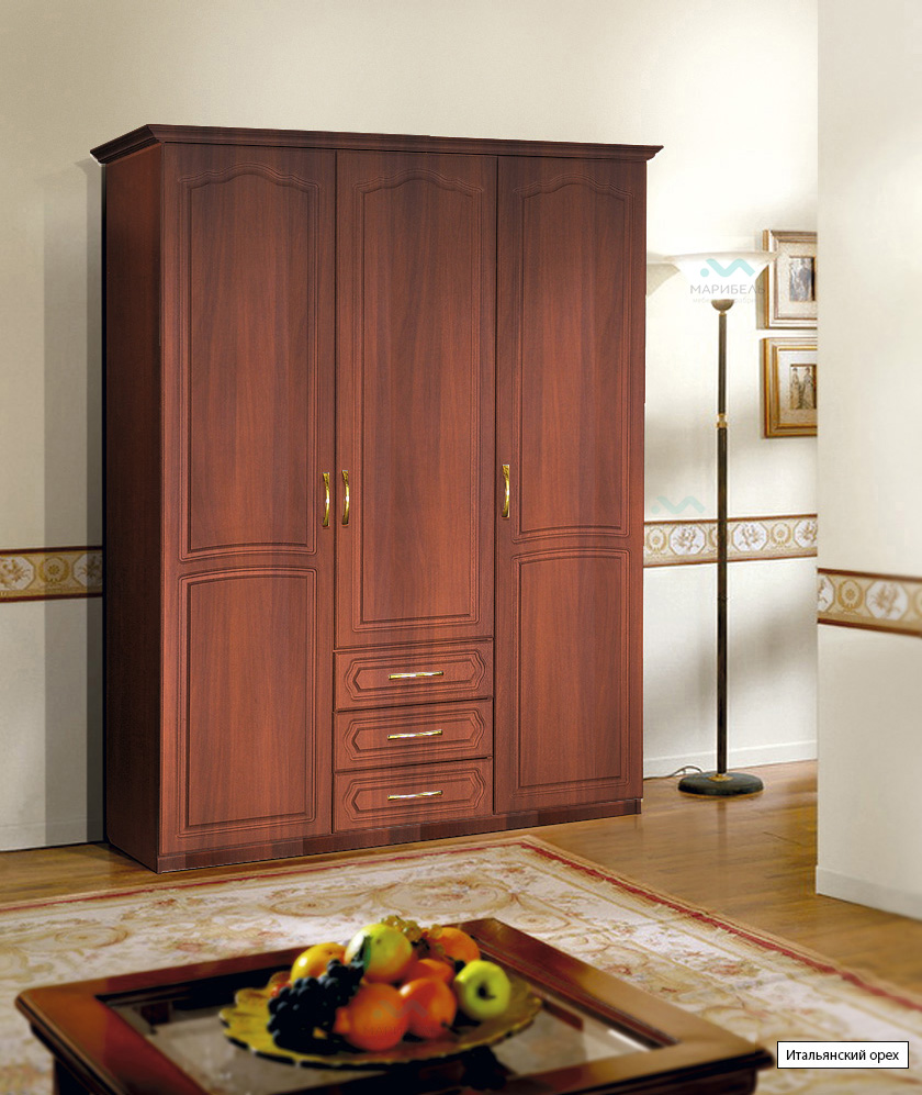 Armoire modulaire en MDF