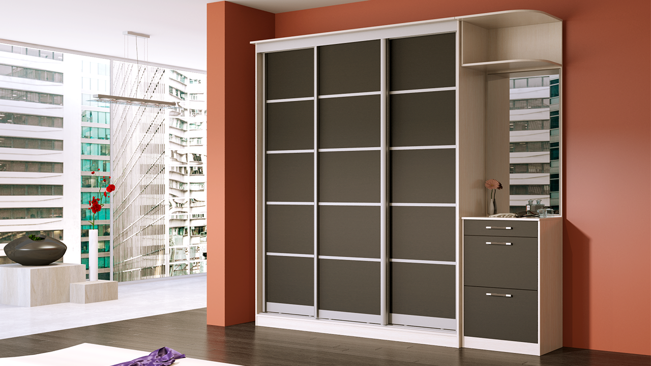 Armoire modulaire