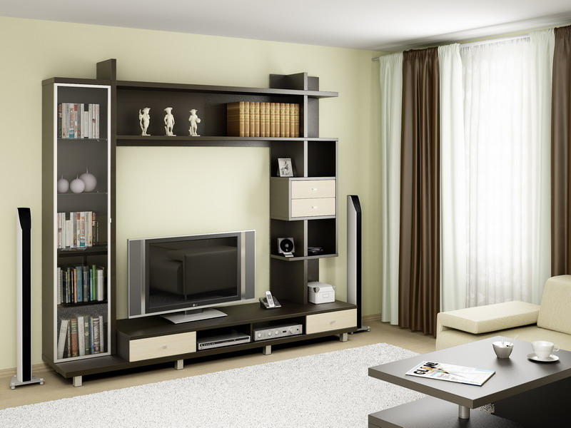 Vitrine d'armoire modulaire