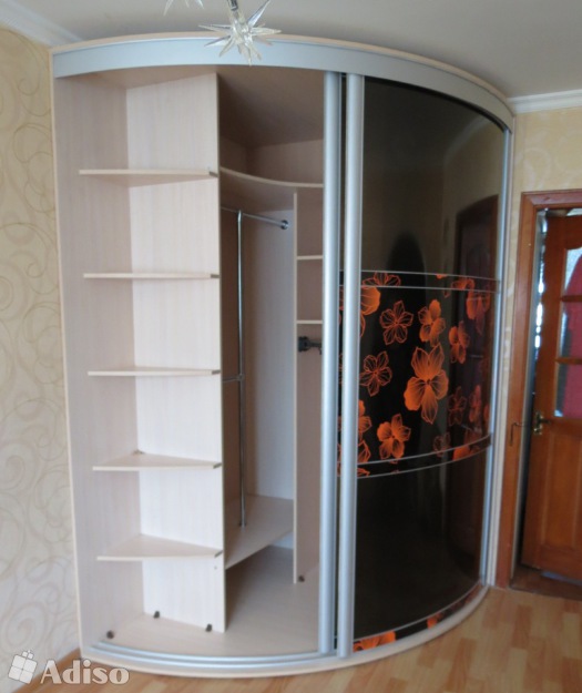 Remplissage d'armoire Radius