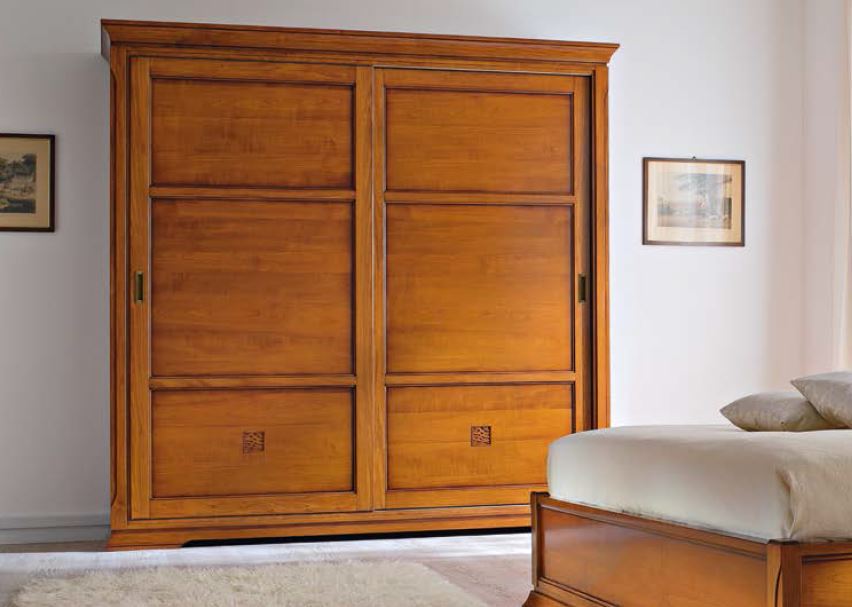 Remplissage d'armoire