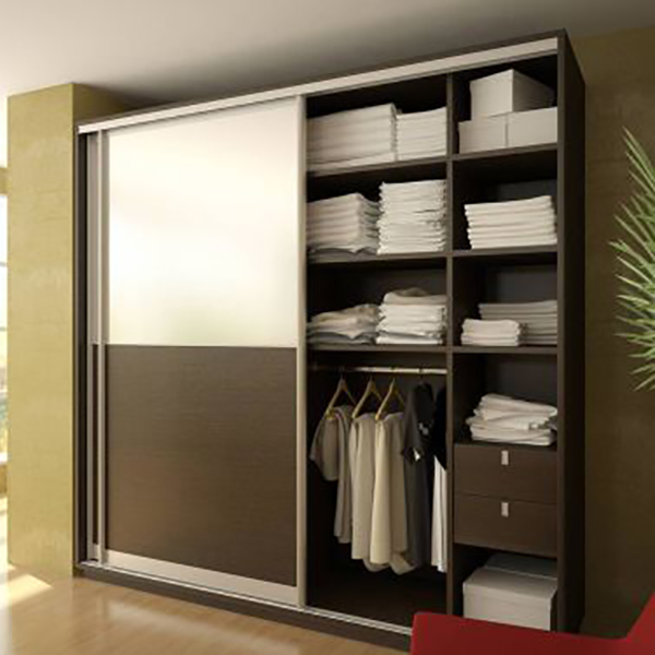Remplissage d'armoire